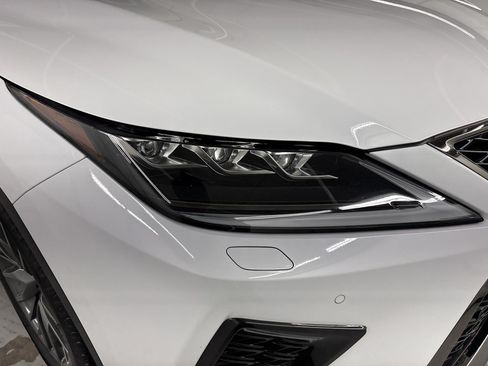 Used 2022 Lexus RX 350 F Sport w/ Cold Area Package (CT) AWD/4WD image 11