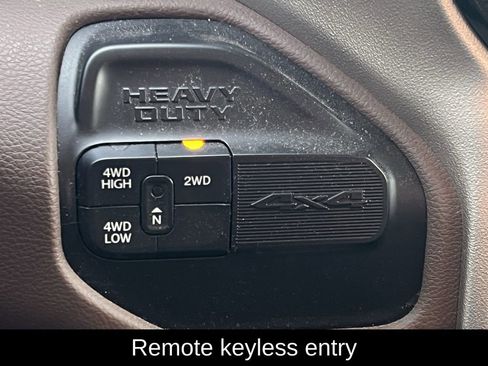 Used 2020 RAM 2500 Laramie image 25