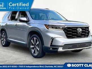 Certified 2025 Honda Pilot Touring 360° Tour