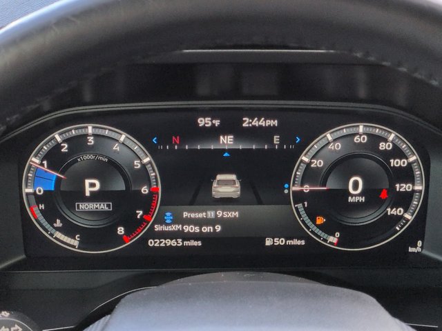 Used 2023 Mitsubishi Outlander SE AWD/4WD image 28