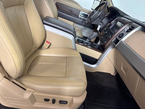 Used 2014 Ford F150 Lariat w/ Equipment Group 502A Luxury image 24