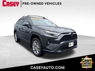 Used 2025 Toyota RAV4 XLE Premium w/ Weather Package 360° Tour