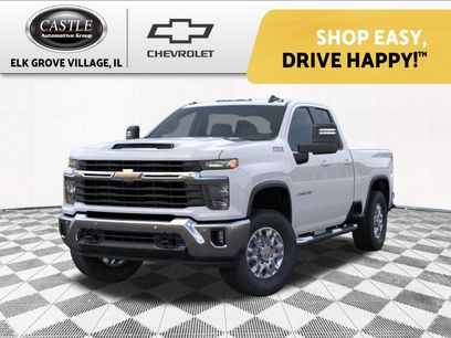 New 2026 Chevrolet Silverado 2500 LT w/ All Star Edition
