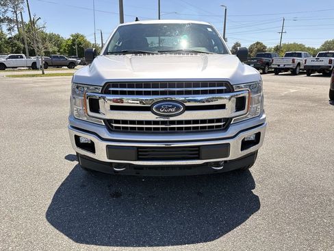 Used 2019 Ford F150 XLT w/ Equipment Group 302A Luxury AWD/4WD image 8