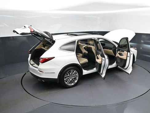 Used 2023 Acura MDX SH-AWD w/ Advance Package image 51