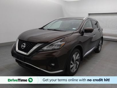 Used 2019 Nissan Murano SL w/ Cargo Package