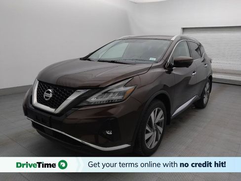 Used 2019 Nissan Murano SL w/ Cargo Package image 1