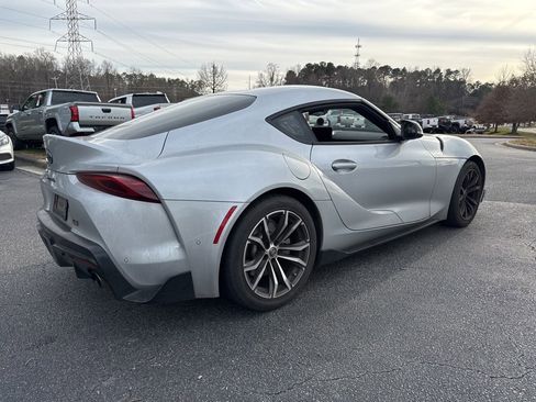 Used 2021 Toyota Supra image 5
