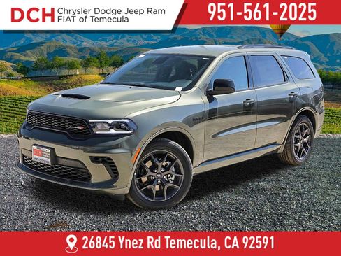 New 2026 Dodge Durango GT w/ Blacktop Package AWD/4WD image 1