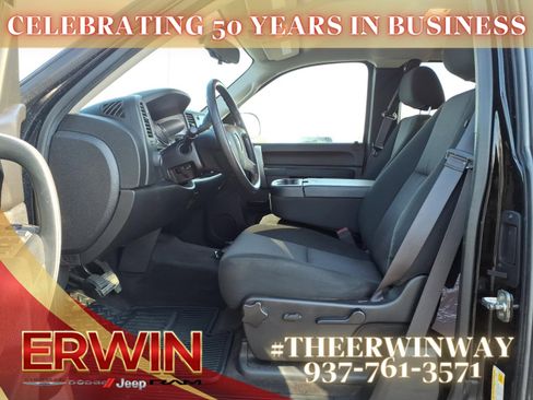 Used 2013 GMC Sierra 1500 SLE w/ Power Tech Package image 13