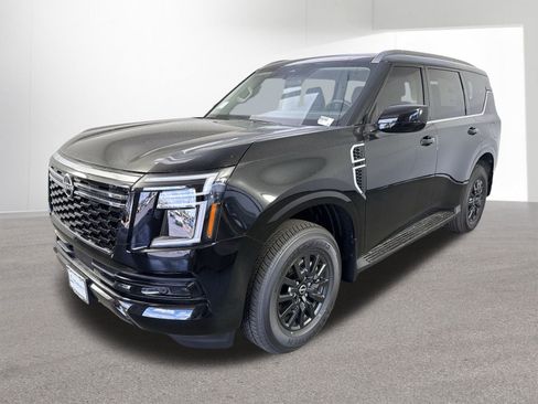 New 2025 Nissan Armada SV image 24