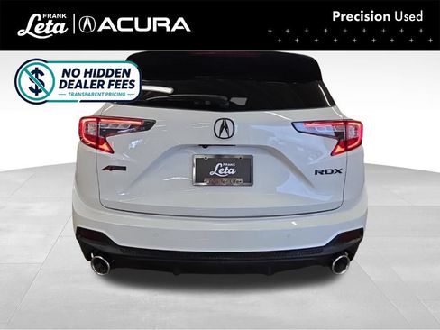 Used 2019 Acura RDX A-Spec AWD/4WD image 4