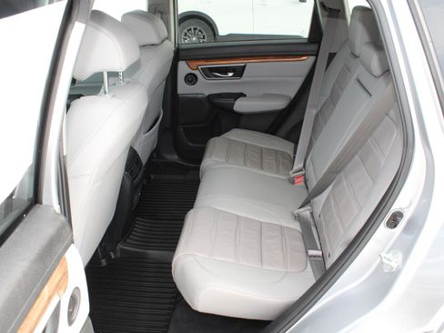 Certified 2022 Honda CR-V EX-L image 19