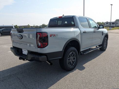 New 2026 Ford Ranger XLT w/ Equipment Group 301A High AWD/4WD image 4