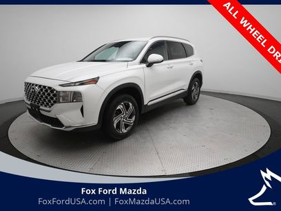 Used 2021 Hyundai Santa Fe SEL