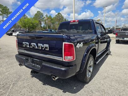 Used 2016 RAM 1500 Limited