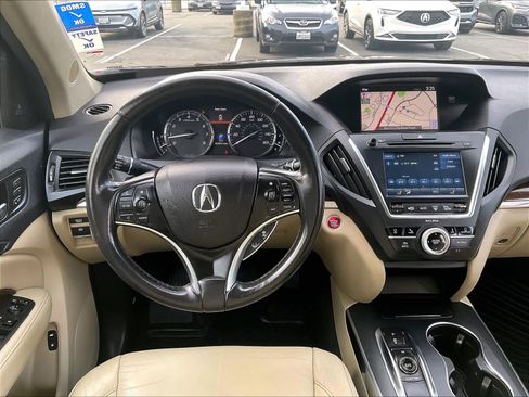 Used 2018 Acura MDX SH-AWD w/ Technology Package image 8