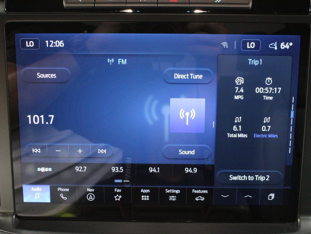 Used 2024 Ford F150 XLT w/ Equipment Group 303A High AWD/4WD image 30