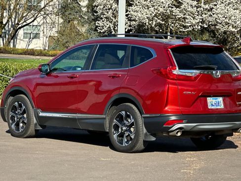 Used 2019 Honda CR-V Touring image 6