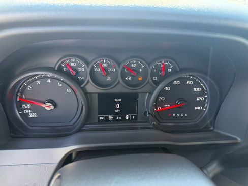 New 2026 Chevrolet Silverado 1500 W/T w/ WT Safety Package AWD/4WD image 9