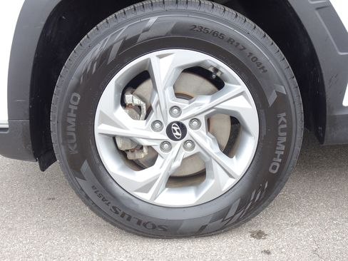 Used 2023 Hyundai Tucson SE AWD/4WD image 27