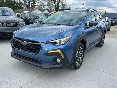 Used 2024 Subaru Crosstrek 2.0i Premium AWD/4WD image 1