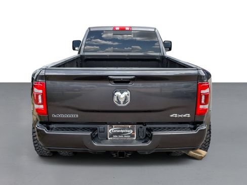 Used 2023 RAM 3500 Laramie AWD/4WD image 59