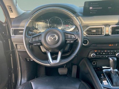 Used 2023 MAZDA CX-5 AWD 2.5 S w/ Premium Package image 8