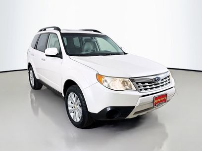 Used 2012 Subaru Forester 2.5X Premium
