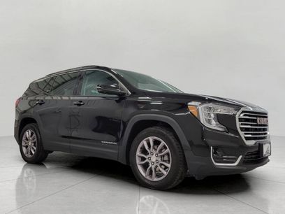 Used 2022 GMC Terrain SLT w/ Infotainment Package II