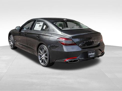 New 2026 Genesis G70 2.5T Prestige AWD/4WD image 4