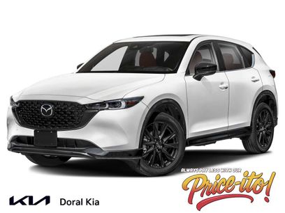 Used 2024 MAZDA CX-5 Carbon Edition