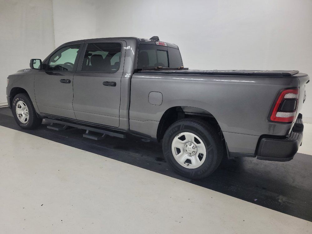 Used 2023 RAM 1500 Tradesman RWD image 3