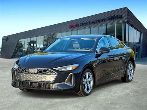 Certified 2025 Audi A5 2.0T Premium w/ Convenience Package image 1