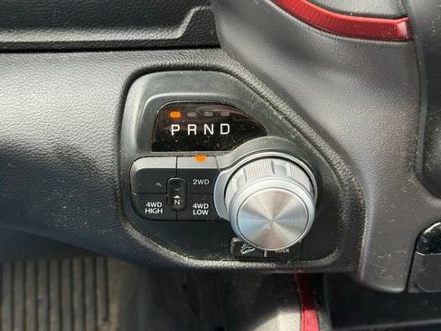 Used 2019 RAM 1500 Rebel AWD/4WD image 21