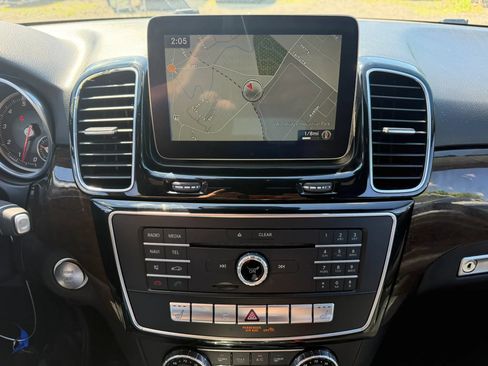 Used 2017 Mercedes-Benz GLE 350 4MATIC w/ Premium 1 Package image 18