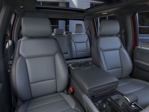 New 2025 Ford F150 Lightning Lariat w/ Max Trailer Tow Package image 11