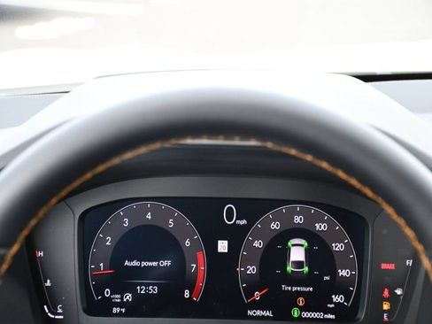New 2026 Acura Integra A-Spec FWD image 25