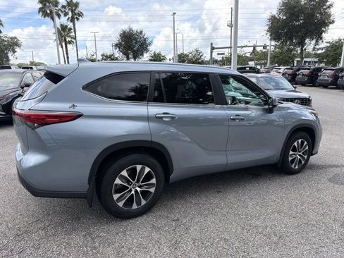 Used 2023 Toyota Highlander XLE FWD image 2