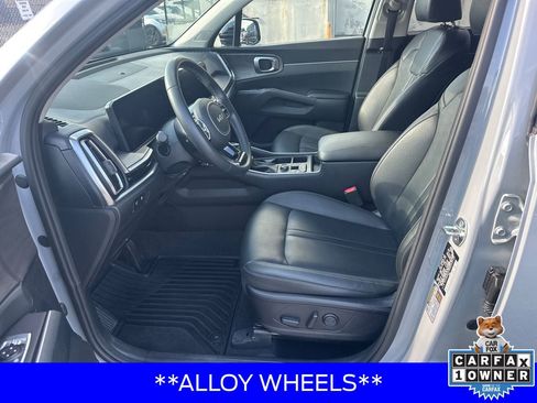 Used 2024 Kia Sorento X-Line EX AWD/4WD image 9