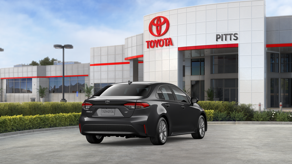 Certified 2026 Toyota Corolla LE w/ LE Premium Package FWD image 65