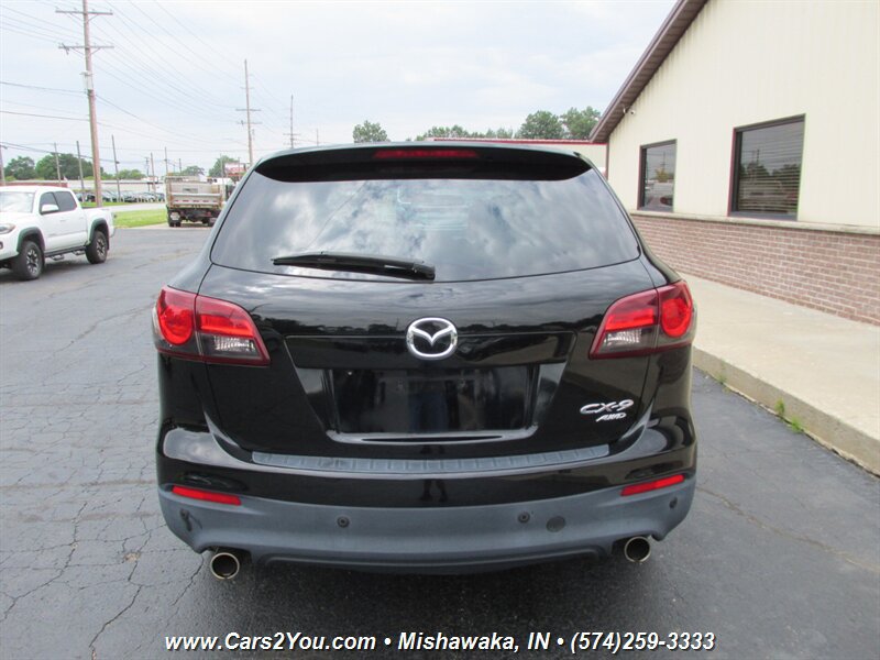 Used 2013 MAZDA CX-9 Touring AWD/4WD image 6