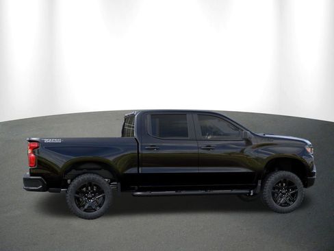 New 2026 Chevrolet Silverado 1500 Custom Trail Boss AWD/4WD image 6