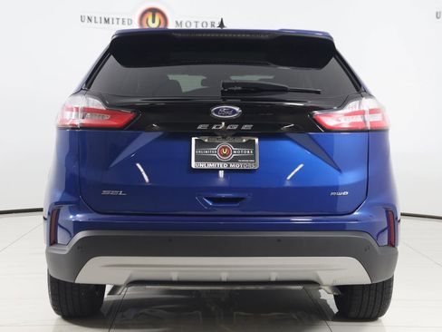 Used 2024 Ford Edge SEL w/ Convenience Package image 46