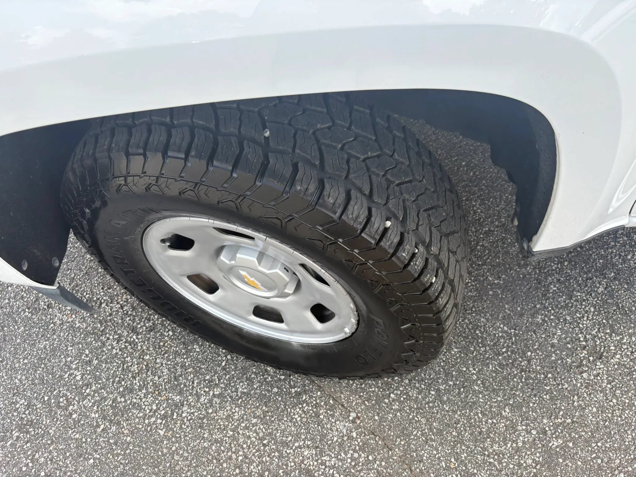 Used 2016 Chevrolet Colorado W/T w/ WT Convenience Package RWD image 14