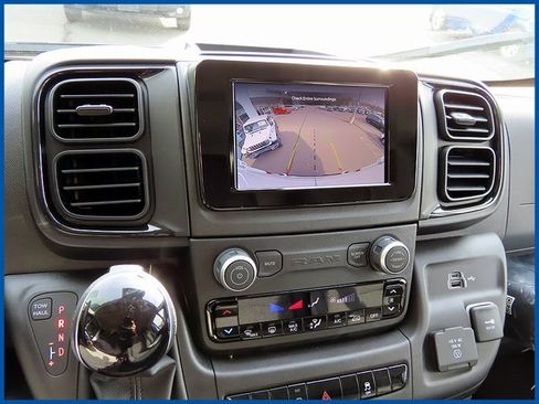 New 2026 RAM ProMaster 2500 w/ Convenience Group image 16