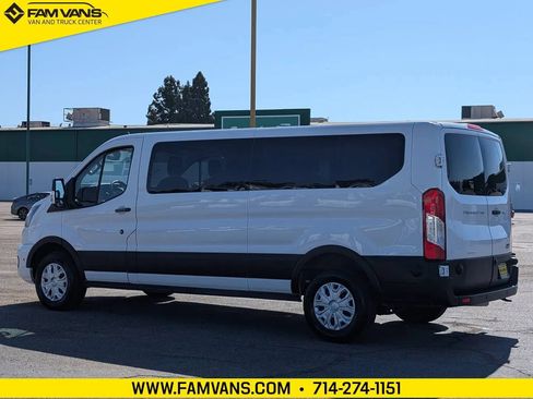 Used 2024 Ford Transit 350 XLT RWD image 5