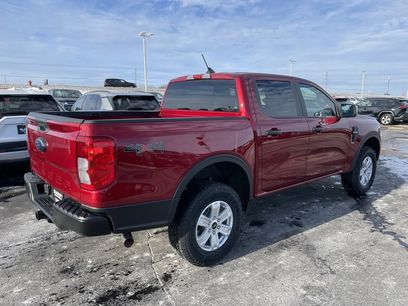 New 2025 Ford Ranger XL