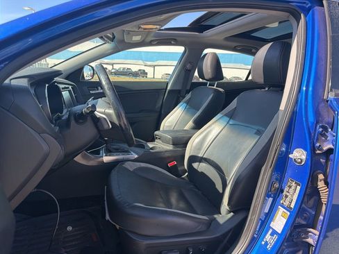 Used 2013 Kia Optima SX w/ Premium Touring Pkg image 3