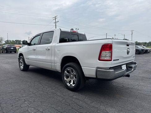 Used 2022 RAM 1500 Big Horn image 7